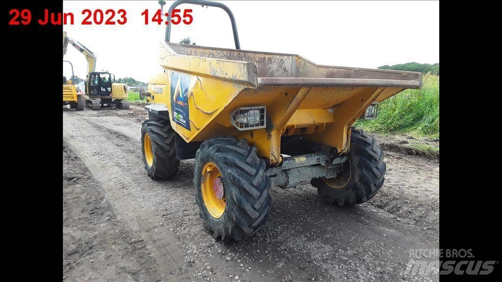 JCB 6TFT Mini tombereau
