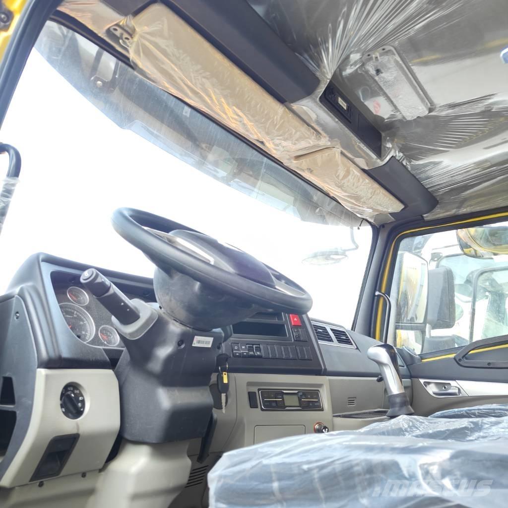 Howo 371 6x4 Camion benne