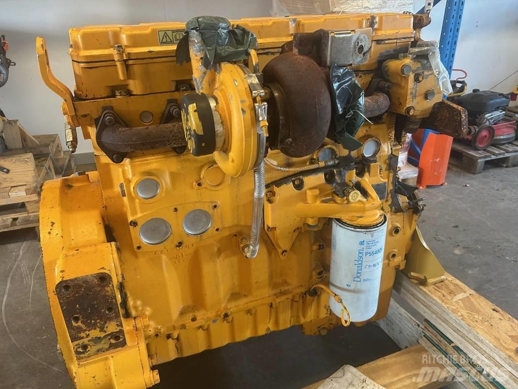 CAT C 9 Pièces détachées pour matériel de recyclage et concasseur