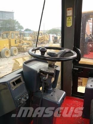 CAT 966 H Chargeuse sur pneus