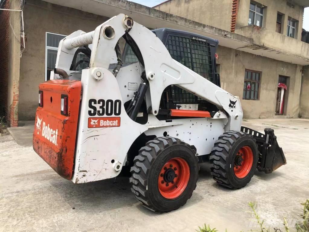 Bobcat S 300 Chargeuse compacte