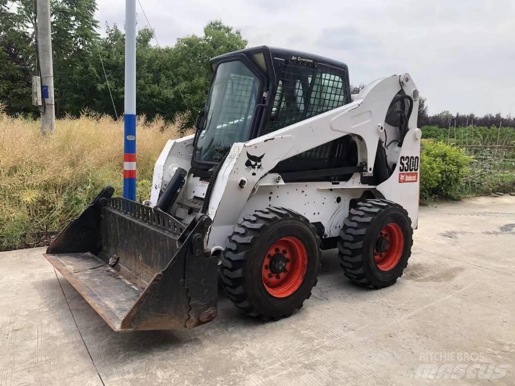 Bobcat S 300 Chargeuse compacte