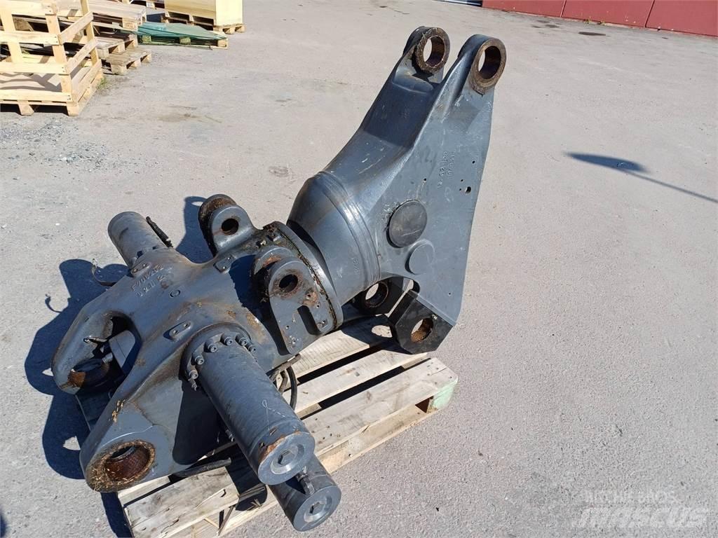 John Deere Ch7 Grue forestière