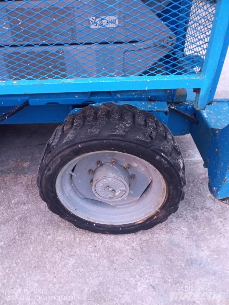 Genie GS 4390 RT Nacelle ciseaux