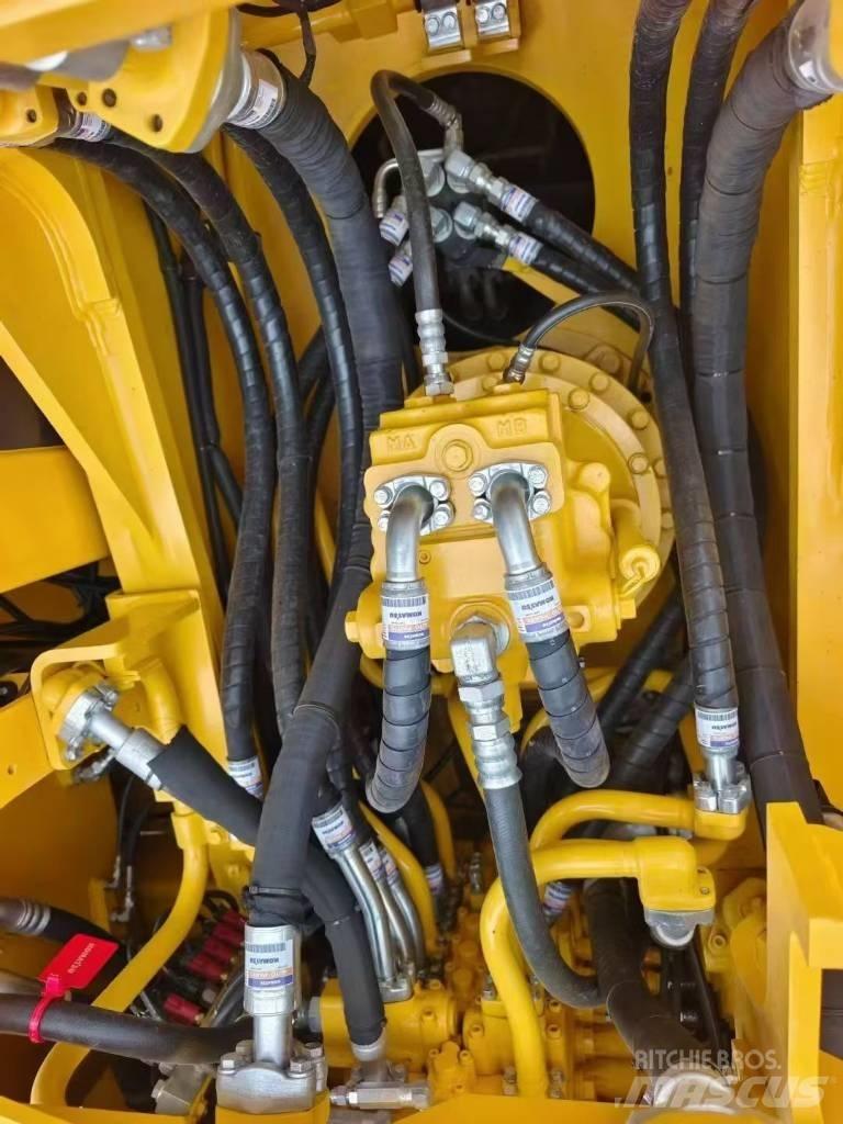 Komatsu 350-8 Pelle sur chenilles