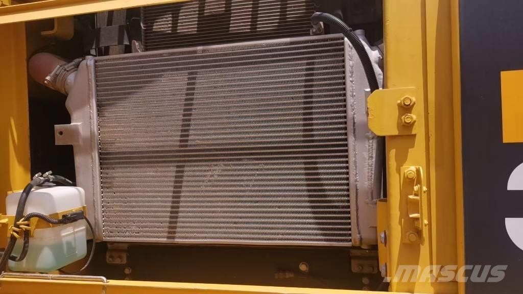 Komatsu PC 350 Pelle sur chenilles