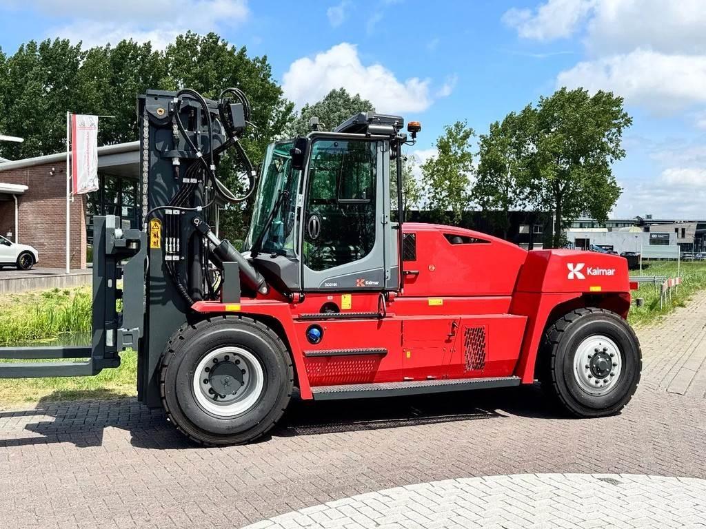 Kalmar DCG 160-12 Chariots diesel