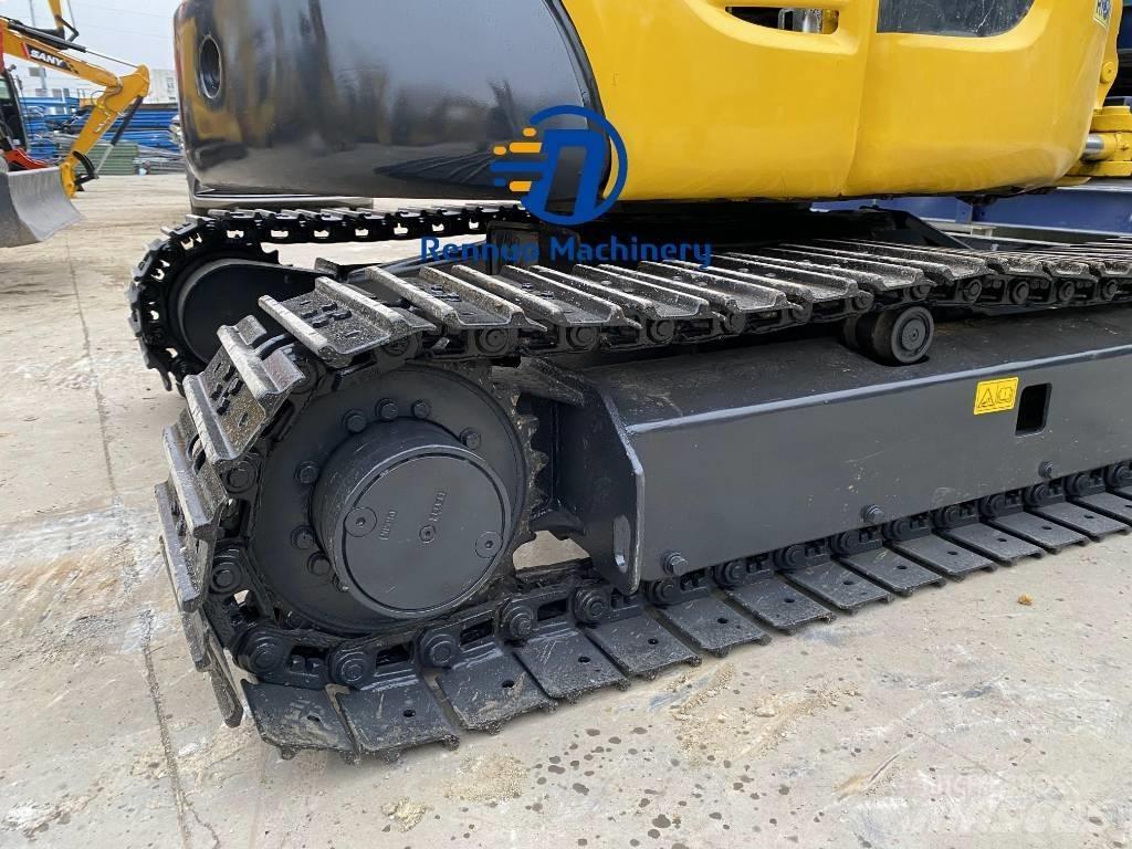 Komatsu PC 30 MR-3 Mini pelle < 7t