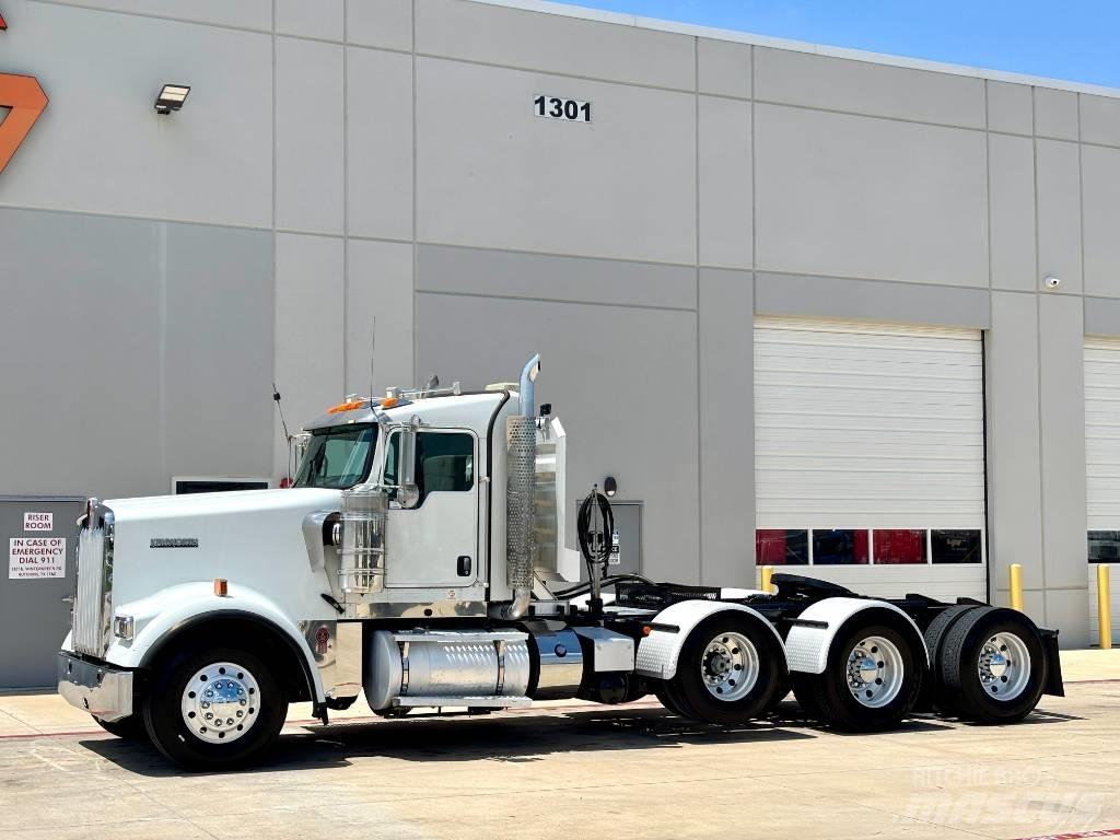 Kenworth W 900 Tracteur routier