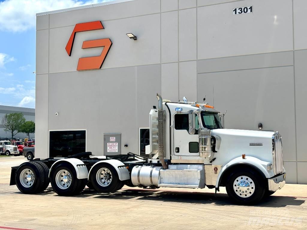 Kenworth W 900 Tracteur routier