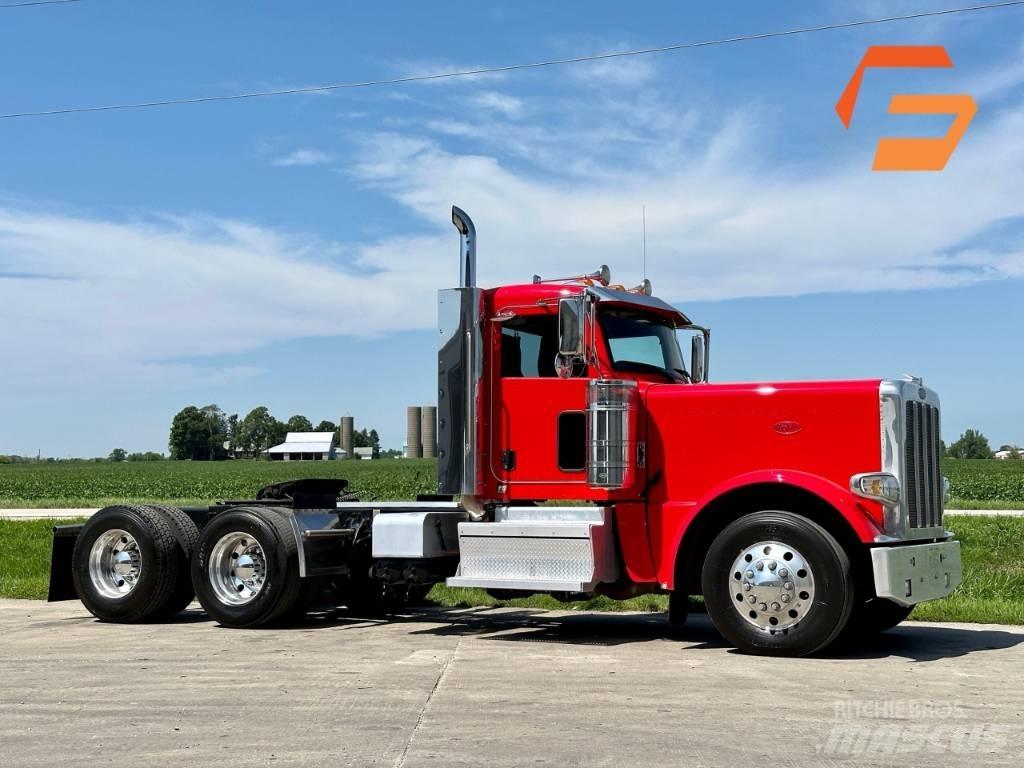Peterbilt 389 Tracteur routier