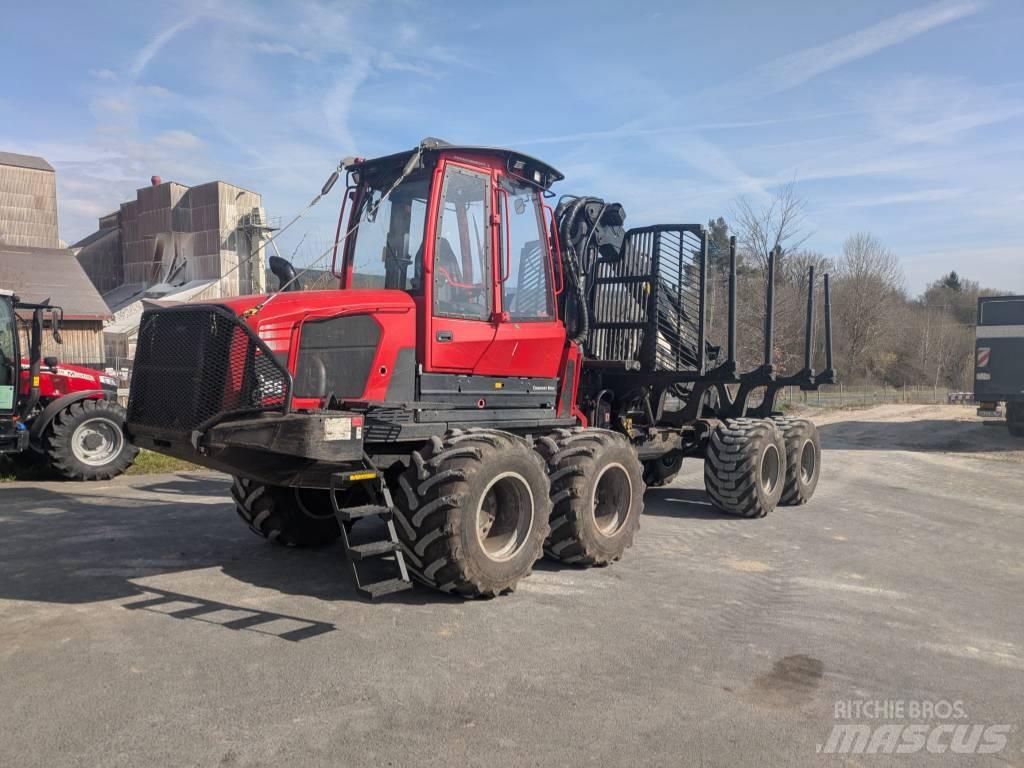 Komatsu 855.2 Porteur