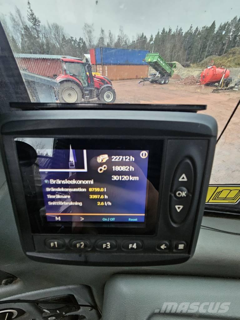 Eco Log 574 C Porteur