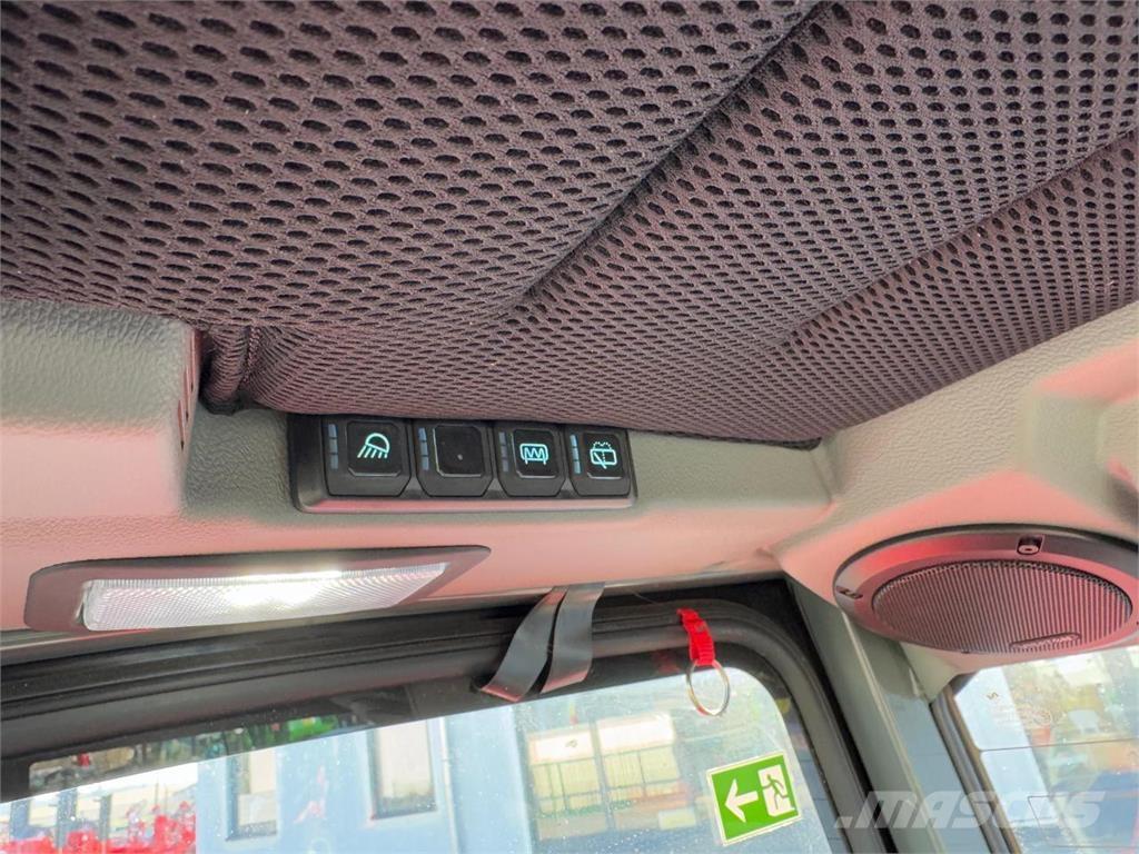 Weidemann T4512e Télescopique agricole