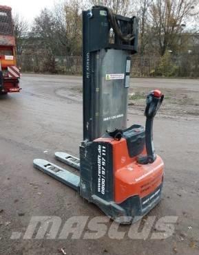 Toyota BT SWE 120 L Gerbeurs manuel
