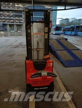 Toyota BT SWE 120 L Gerbeurs manuel