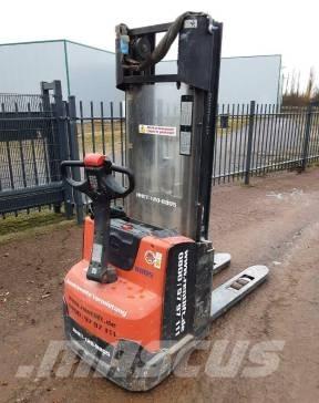 Toyota BT SWE 120 L Gerbeurs manuel