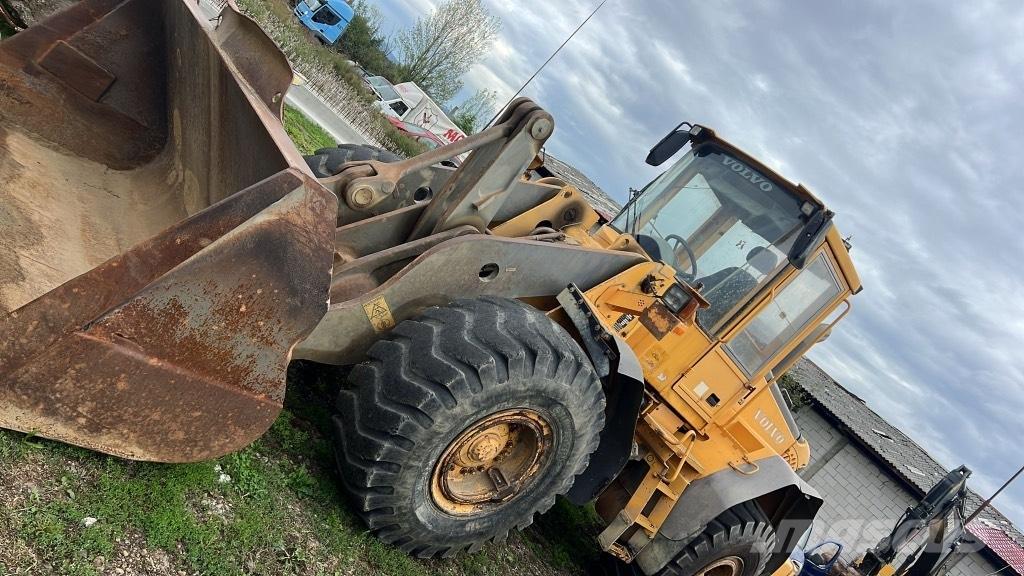 Volvo L 110 E Transmission