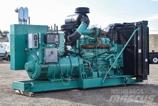 Cummins QST23 Générateurs diesel