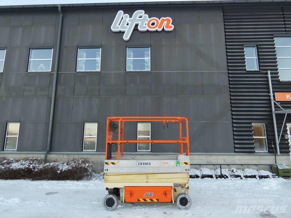 JLG 1930 ES Saxlift Nacelle ciseaux