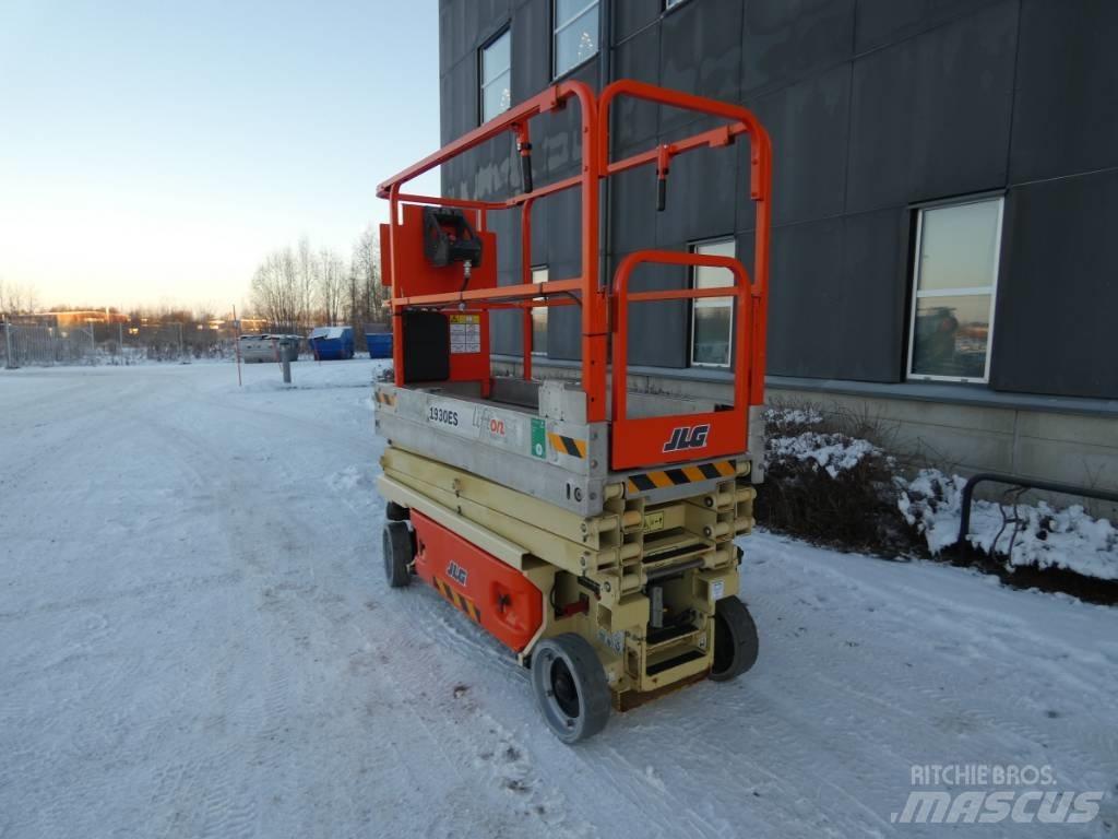 JLG 1930 ES Saxlift Nacelle ciseaux