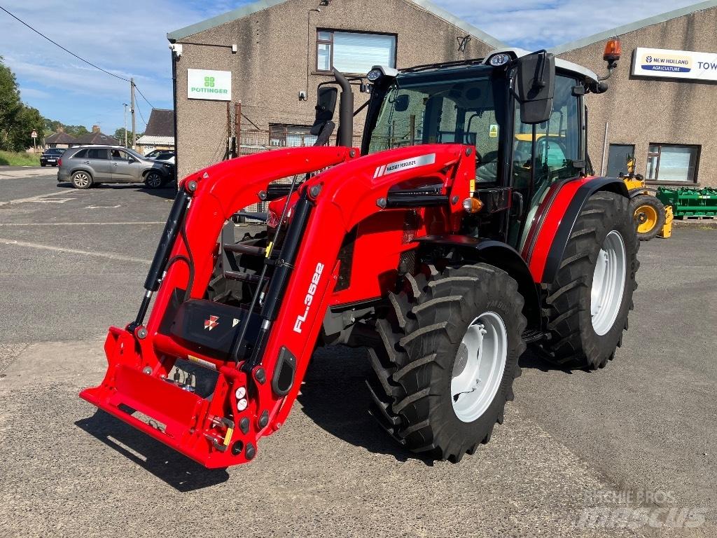 Massey Ferguson 4709 Tracteur