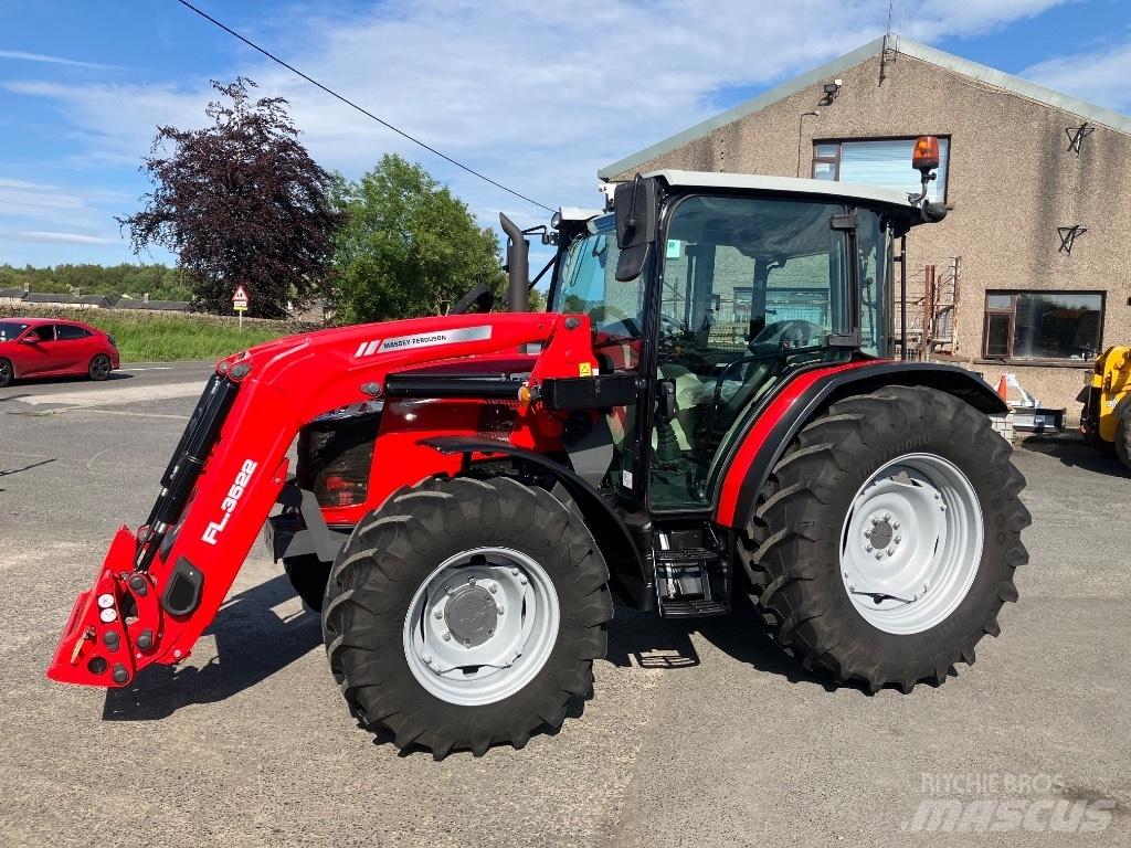 Massey Ferguson 4709 Tracteur