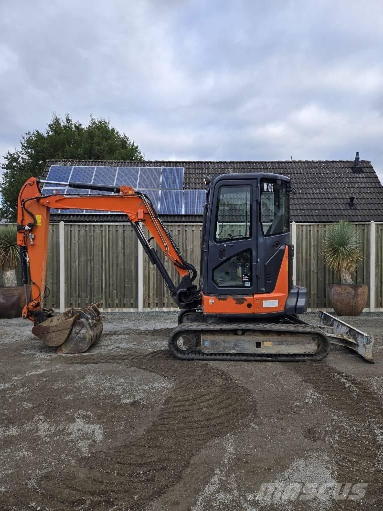 Hitachi ZX 38 U-5 A Mini pelle < 7t