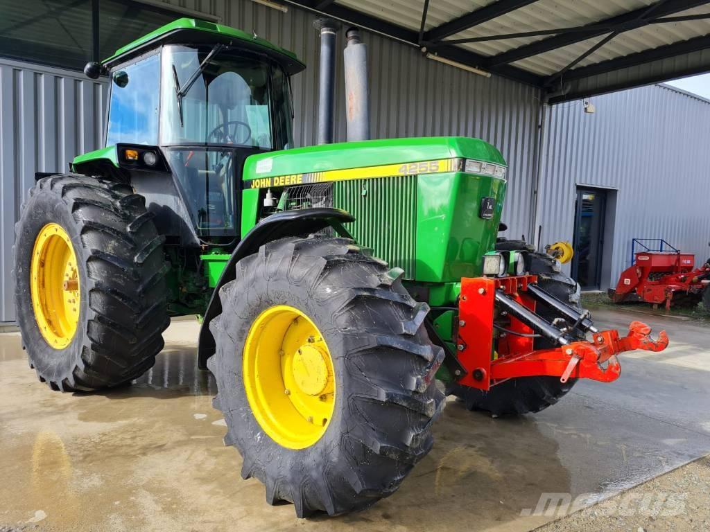 John Deere 4255 Tracteur