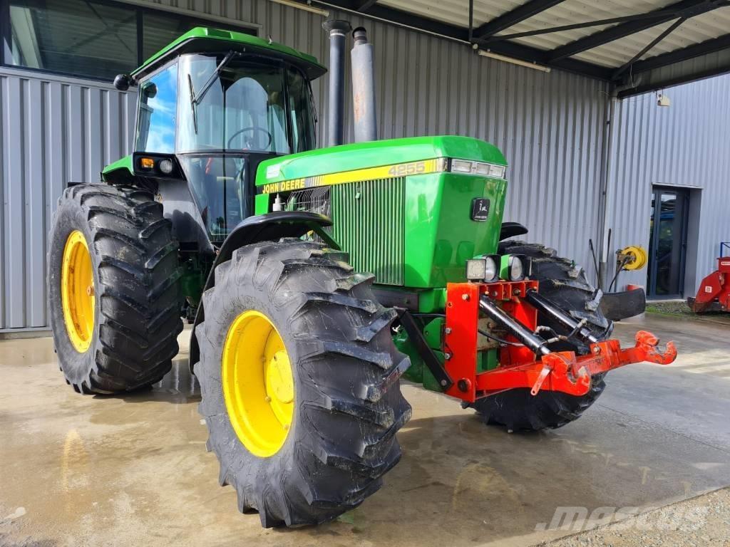 John Deere 4255 Tracteur