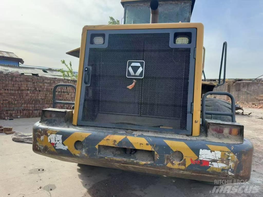 XCMG LW500FV Chargeuse sur pneus