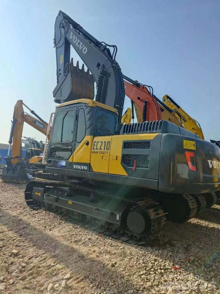 Volvo EC 210 Mini pelle 7t-12t