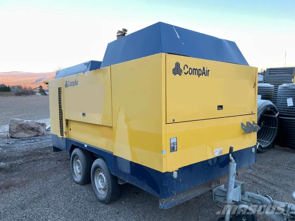 Compair C200TS-24 Compresseur