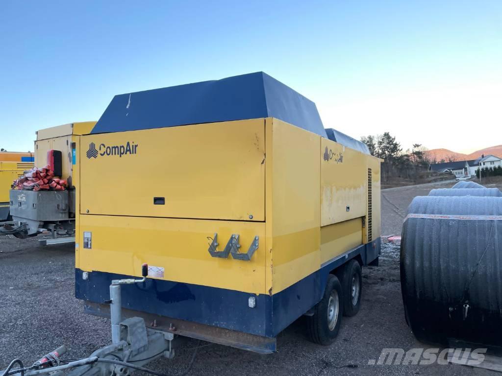 Compair C200TS-24 Compresseur