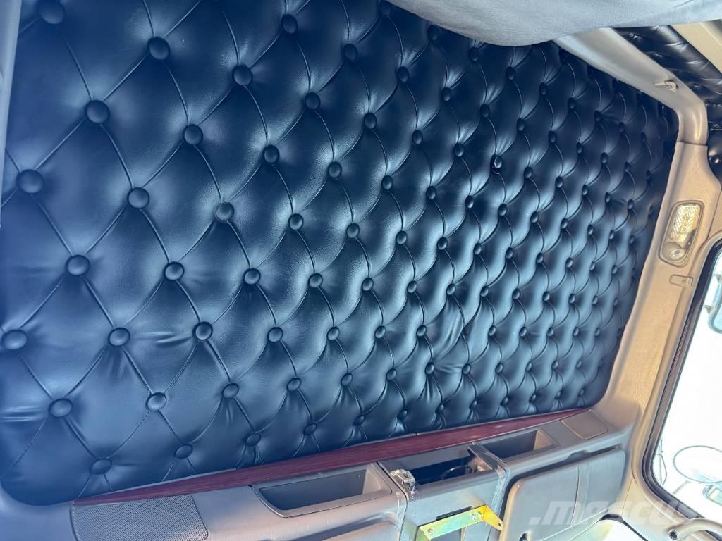 Kenworth T 800 Camion benne