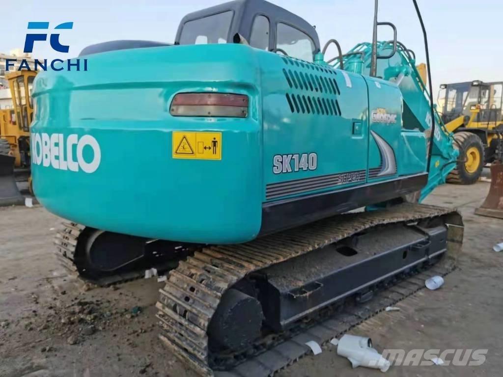 Kobelco 140 LC Pelle sur chenilles