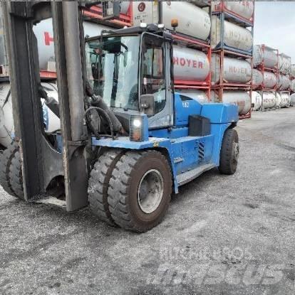Kalmar DCG1700-12, Chariot élévateur gros tonnage