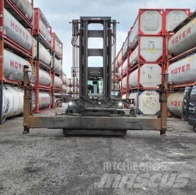 Kalmar DCG1700-12, Chariot élévateur gros tonnage