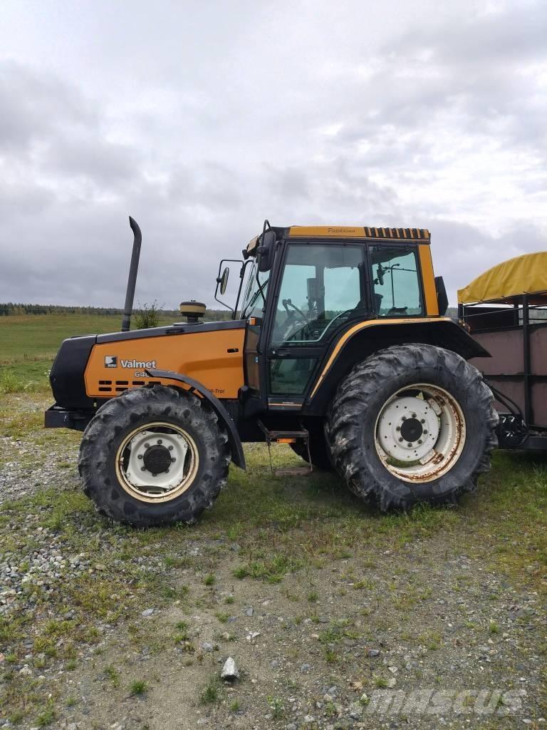 Valmet 6400 Tracteur