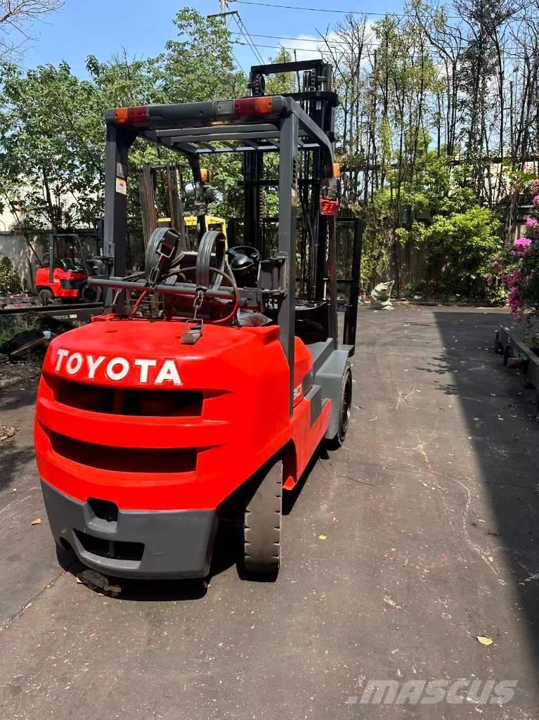 Toyota FD 30 Chariots diesel