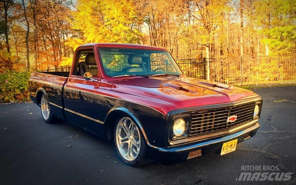 Chevrolet C10 Autre camion