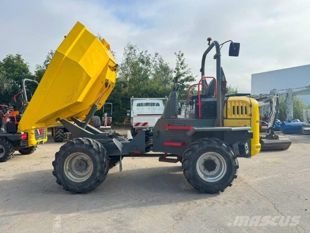 Wacker Neuson DW 60 Mini tombereau