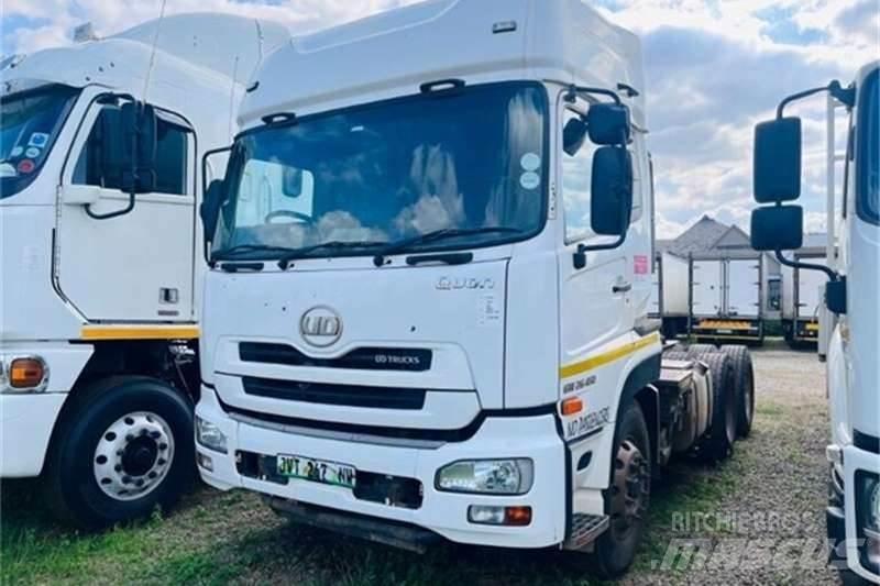 UD TRUCKS QUON Autre camion