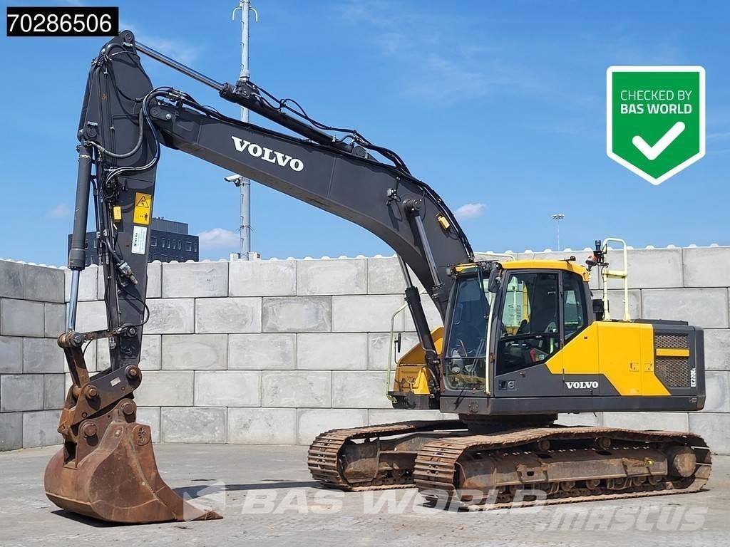 Volvo EC220 E L Pelle sur chenilles