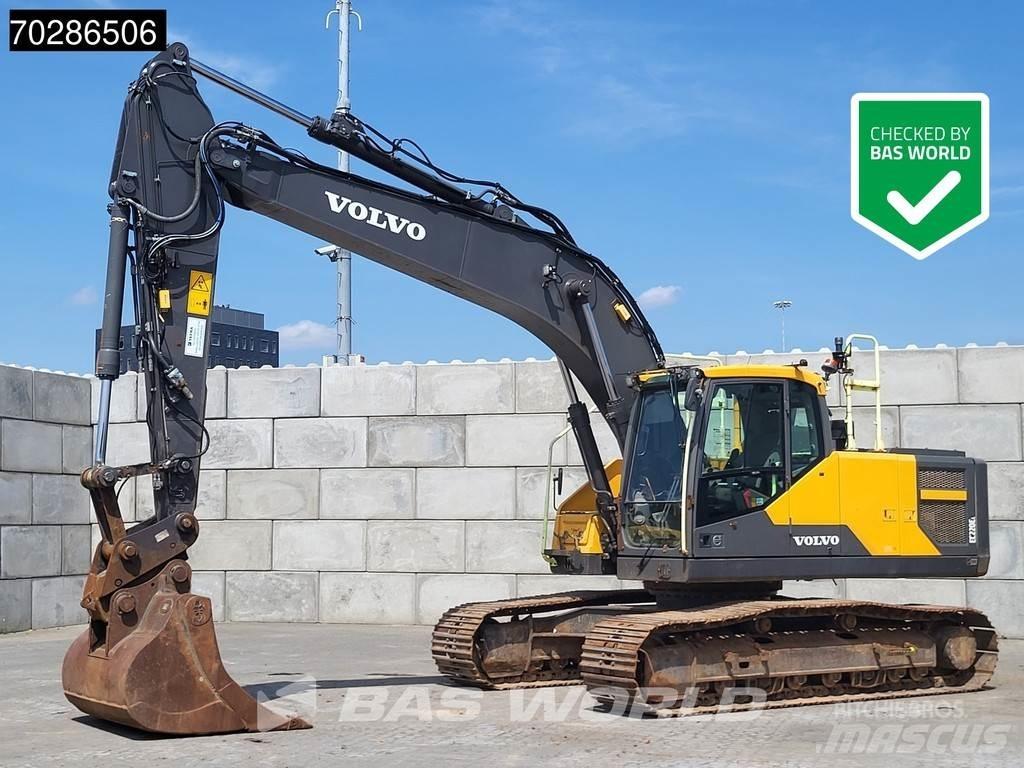 Volvo EC220 E L Pelle sur chenilles