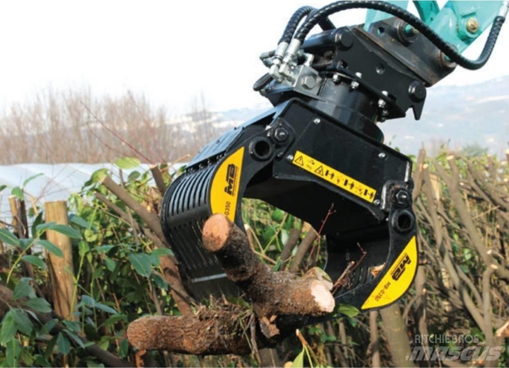 MB Crusher MB-G500 Autres accessoires