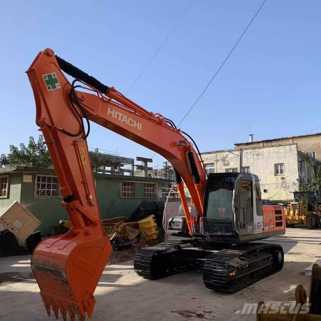 Hitachi EX 200-5 Pelle sur chenilles