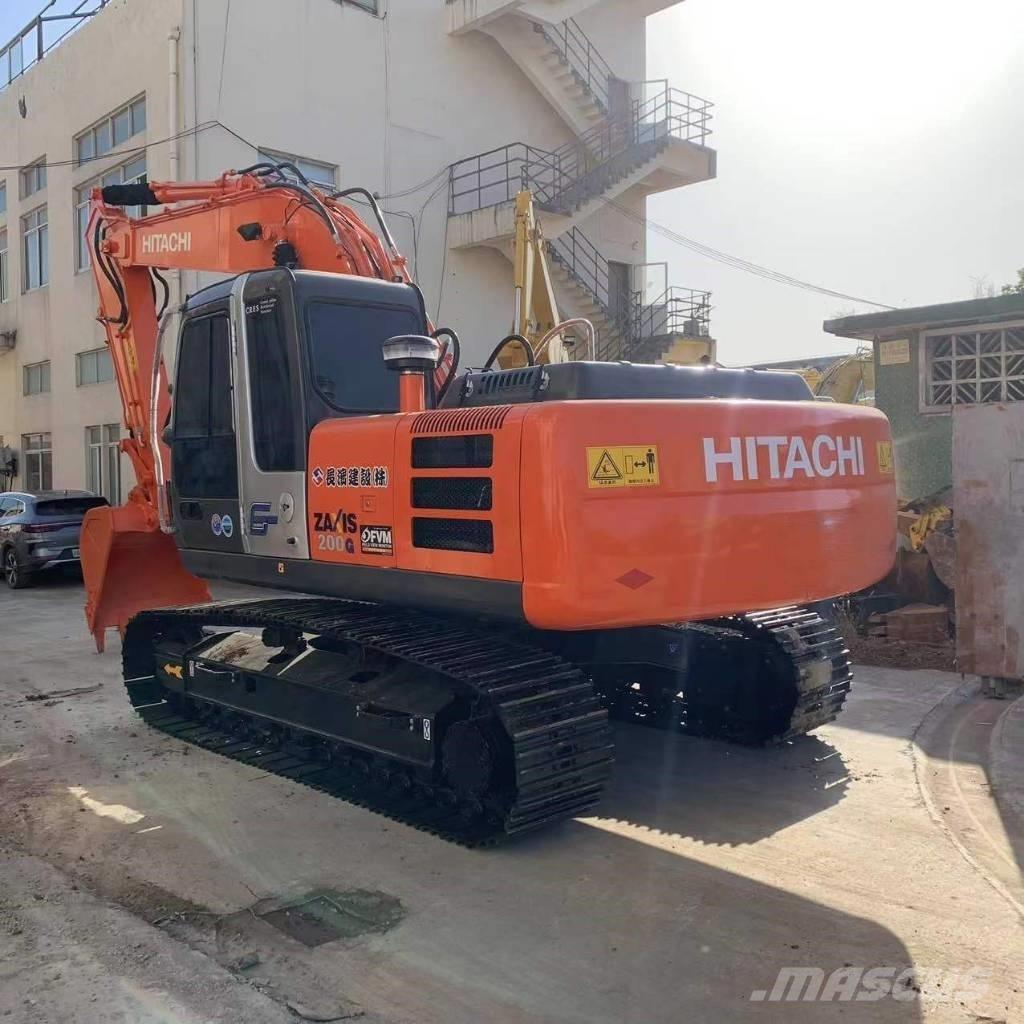 Hitachi EX 200-5 Pelle sur chenilles