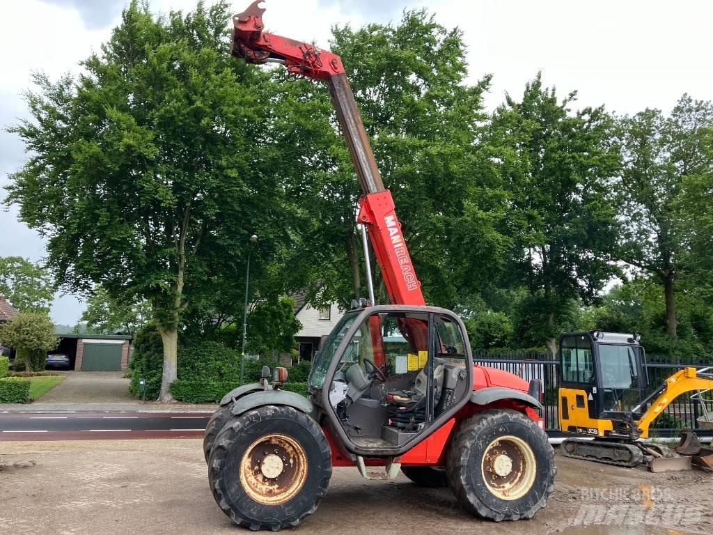 Manitou MLT 526 T Chariot télescopique