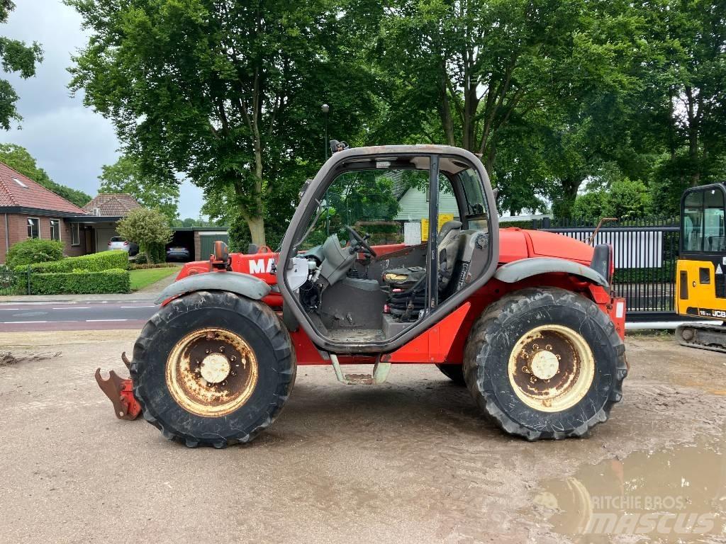Manitou MLT 526 T Chariot télescopique